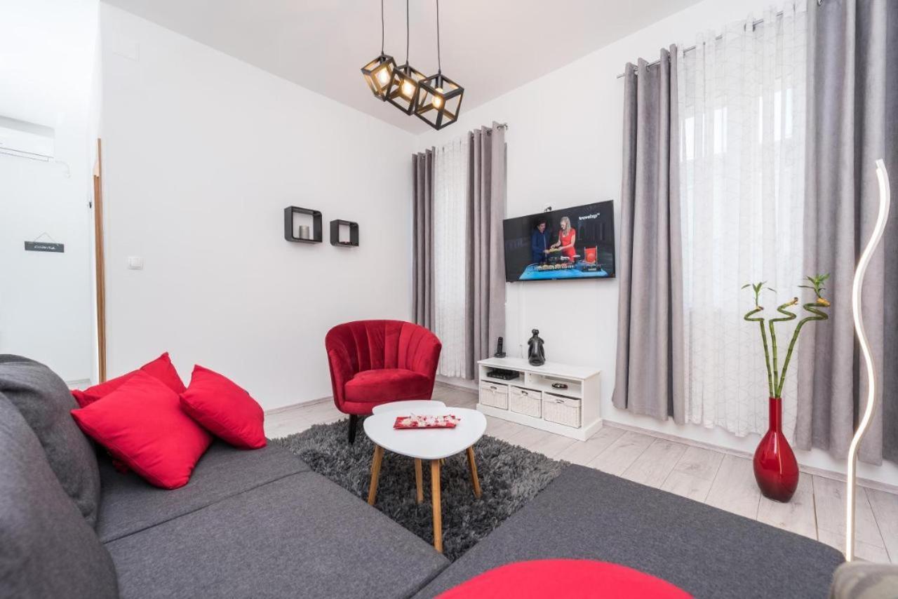 Tnt Apartment Zadar Exterior photo