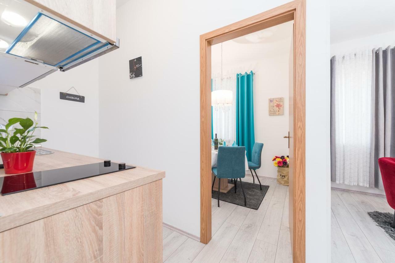 Tnt Apartment Zadar Exterior photo